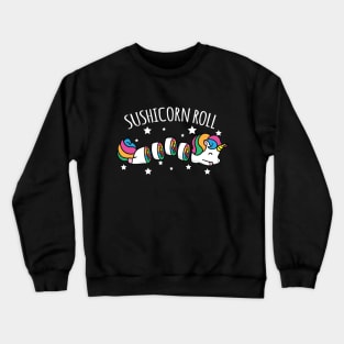 Sushicorn Roll Crewneck Sweatshirt